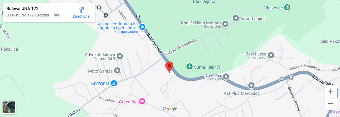 Gašenje AdBlue Kontakt